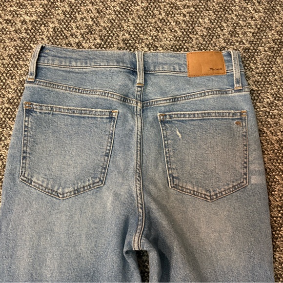 Madewell The Perfect Vintage Jean Women’s 26 - Picture 8 of 11